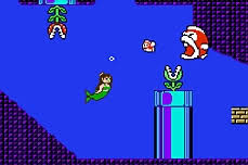 Peach & Daisy in the Ultimate Quest - NES