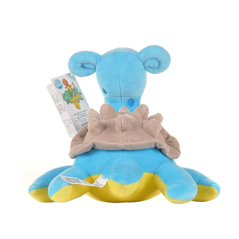 Kawaii Pokemon Lapras Plush Toy