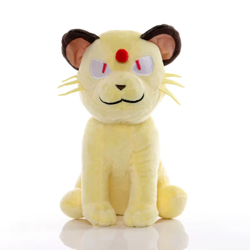 Pokemon Persian Plush Doll