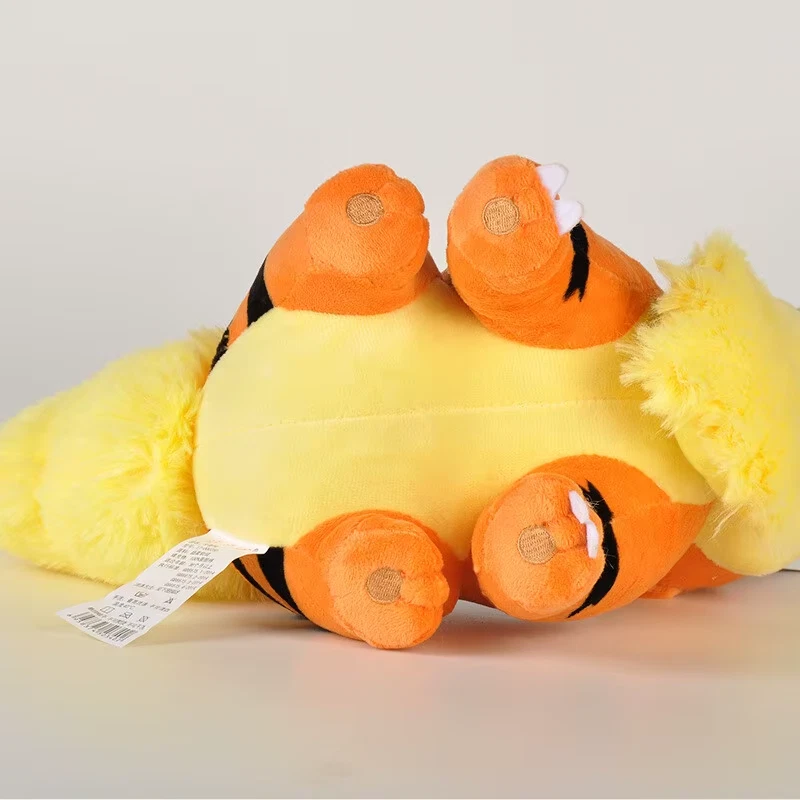 Pokemon Growlithe Dog 10 IN Plush