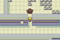 Pokemon Dark Rising: Order Destroyed - GBA