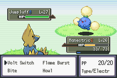 Pokemon Dark Rising: Order Destroyed - GBA