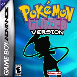 Pokémon Glazed Version – GBA
