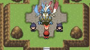 Pokémon Victory Fire – GBA