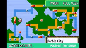 Pokémon Victory Fire – GBA