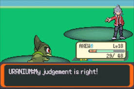 Pokémon Victory Fire – GBA