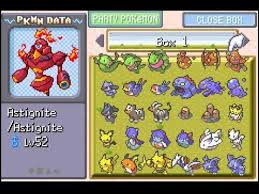 Pokémon Vega – GBA