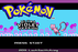 Pokémon Ultra Violet – GBA