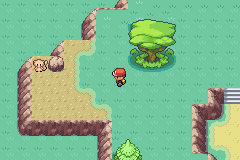Pokémon Ultra Violet – GBA