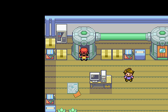 Pokémon Ultra Violet – GBA