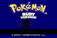 Pokémon Snakewood – GBA