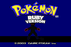 Pokémon Snakewood – GBA