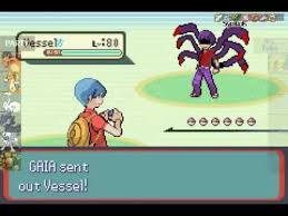 Pokémon Ruby Destiny: Life of Guardians – GBA
