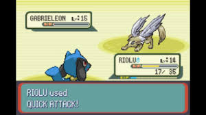 Pokémon Ruby Destiny: Life of Guardians – GBA