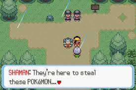 Pokémon Ruby Destiny: Life of Guardians – GBA