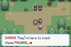 Pokémon Ruby Destiny: Life of Guardians – GBA