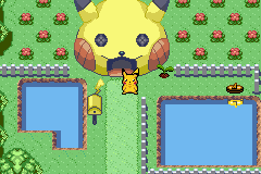 Pokémon Ruby Destiny: Rescue Rangers – GBA