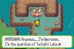 Pokémon Ruby Destiny: Rescue Rangers – GBA