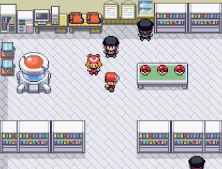 Pokémon Rocket Strike – GBA