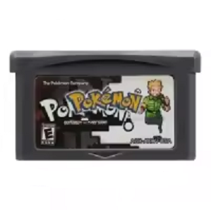 Pokémon Outlaw – GBA
