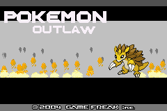 Pokémon Outlaw – GBA