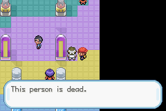 Pokémon Outlaw – GBA
