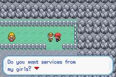Pokémon Outlaw – GBA