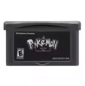 Pokémon Order and Chaos – GBA