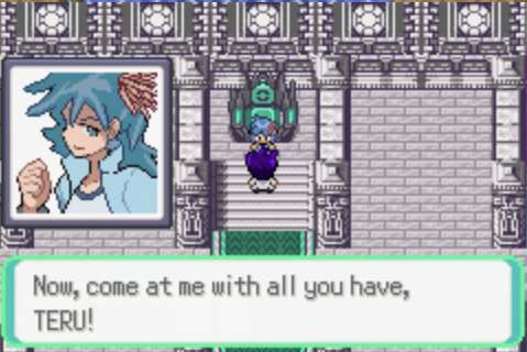 Pokémon Mega Power – GBA