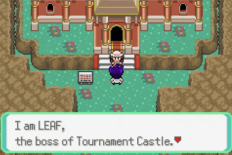 Pokémon Mega Power – GBA
