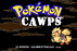 Pokémon CAWPS – GBA ROM Hack Cartridge
