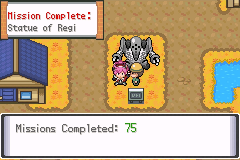 Pokémon Unbound – GBA ROM Hack Cartridge