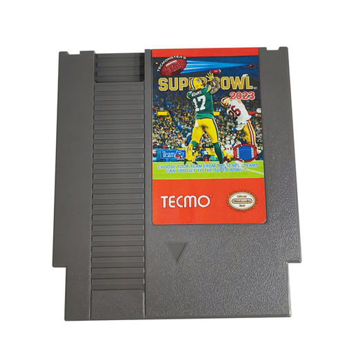 Tecmo Super Bowl 2023 - NES