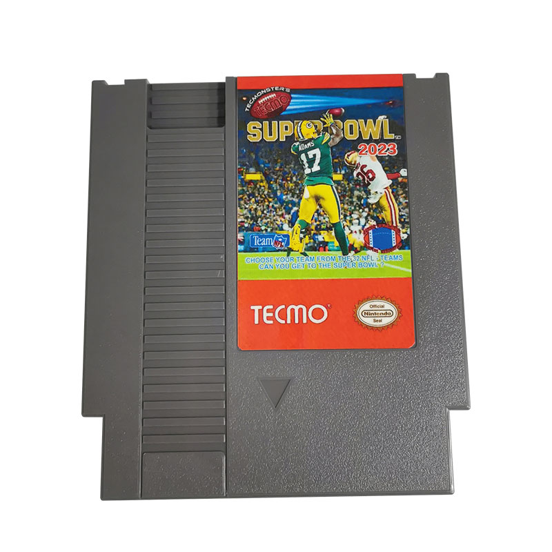 Tecmo Super Bowl 2023 - NES