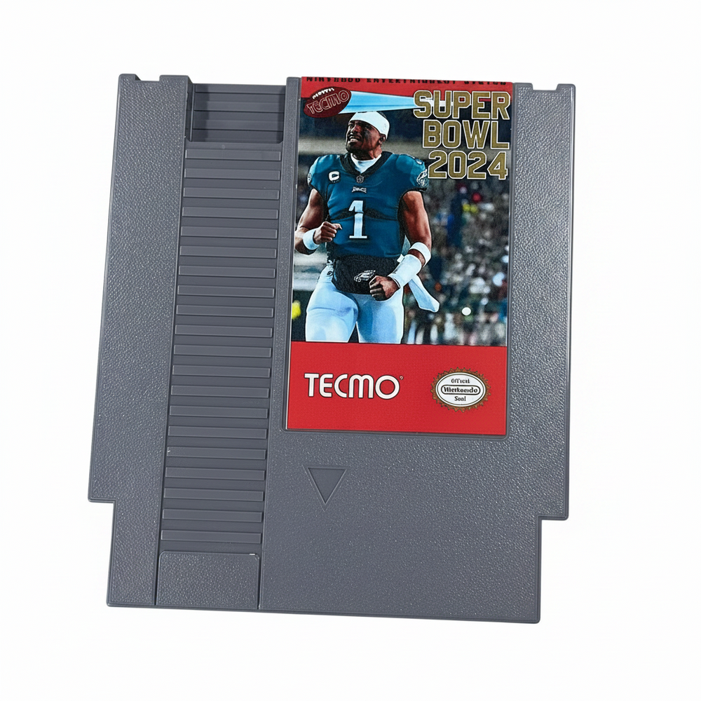 Tecmo Super Bowl 2024 - NES