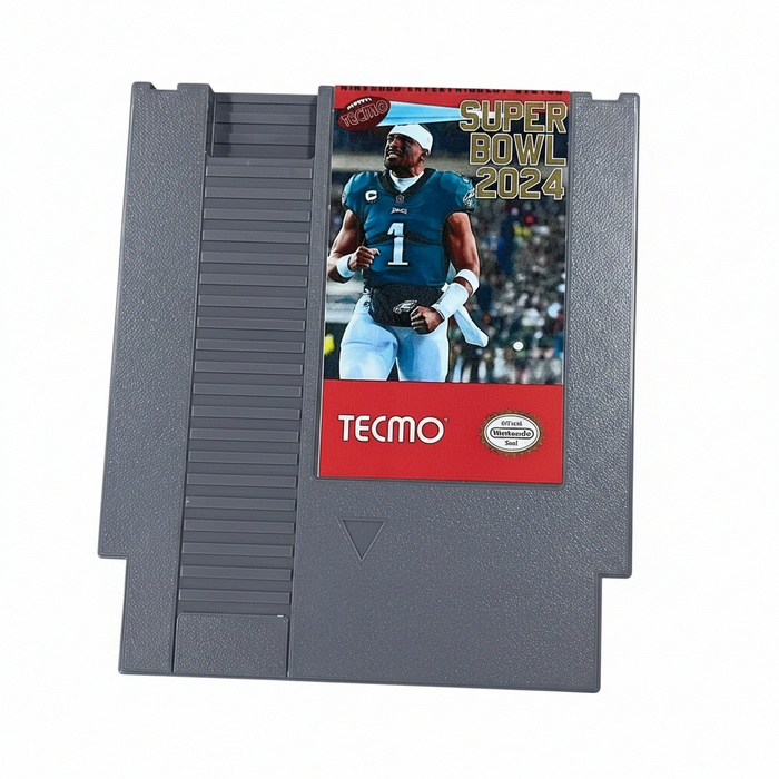 Tecmo Super Bowl 2024 - NES