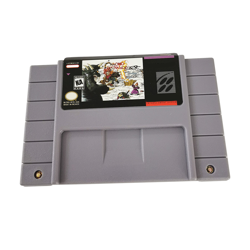Chrono Trigger - SNES (R)