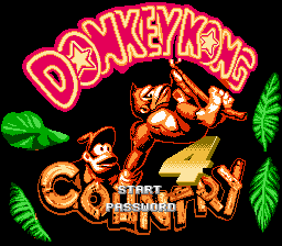 Donkey Kong 4 - NES