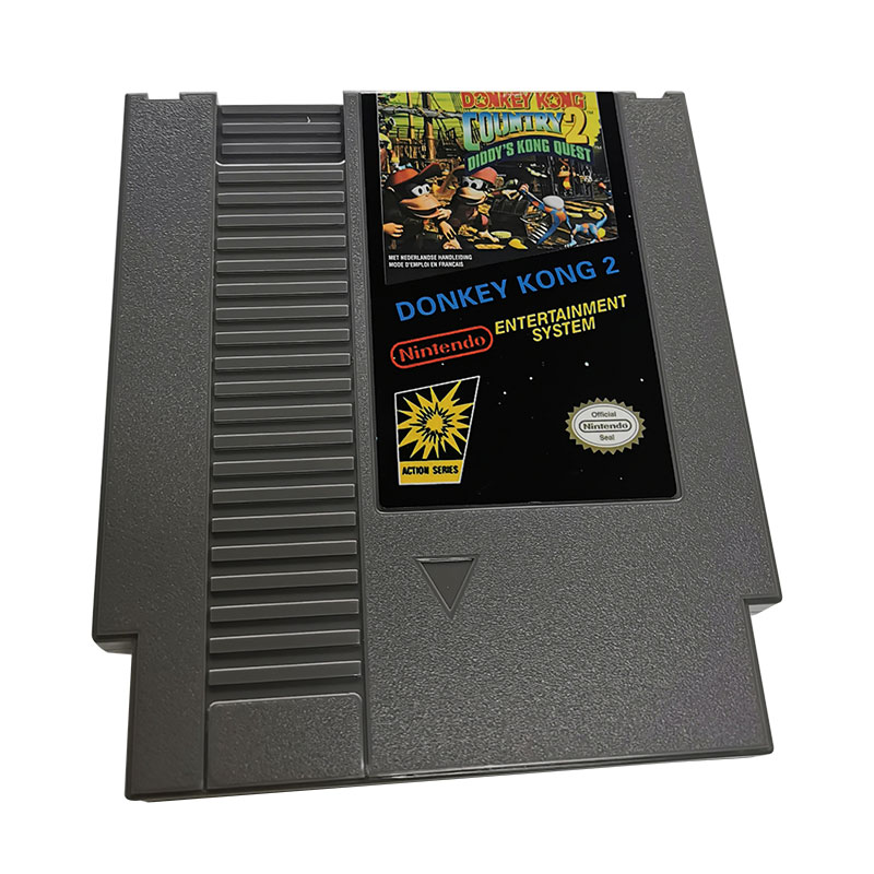 Donkey Kong 2 - NES
