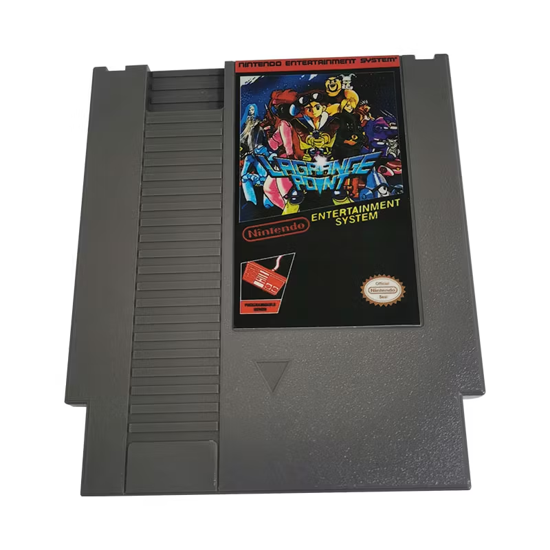 Lagrange Point – NES