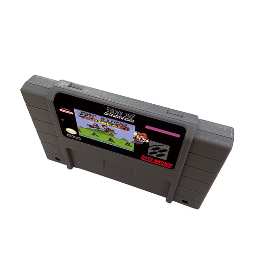 Mario Kart Epic Racers - SNES