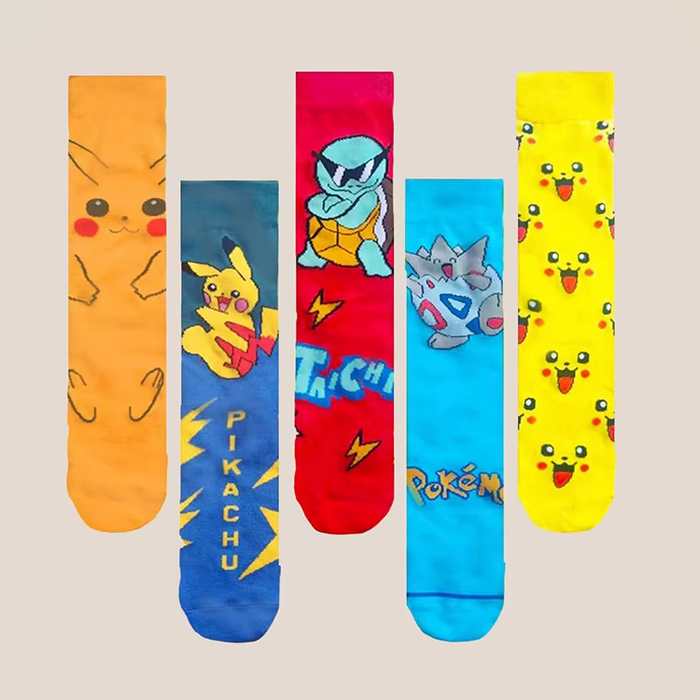 mens-pokemon-anime-socks-pair-display-bjs-game-vault