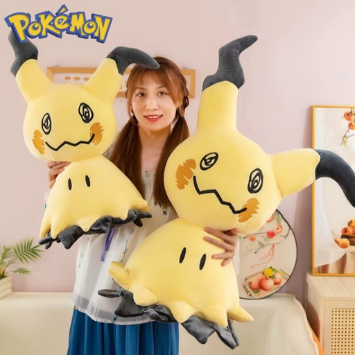 mimichu-pikachu-plush-50-70-90cm-front-bjs-game-vault