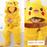 pikachu-kids-kigurumi-pajamas-front-bjs-game-vault