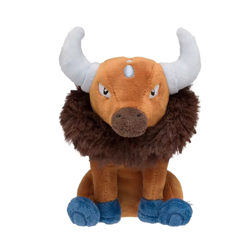Pinsir Tauros Magmar Plush Soft Pokemon Fit Stuffed Doll Cute Collectible Toy