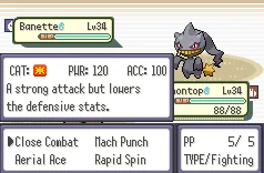 Pokemon Emerald Imperium - GBA