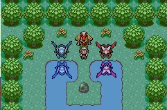 Pokemon Emerald Imperium - GBA