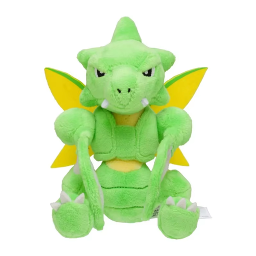 pokemon-fit-scyther-plush-5-7in-soft-stuffed-figure-bjs-game-vault