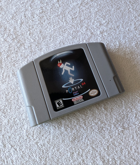 Portal 64 - N64