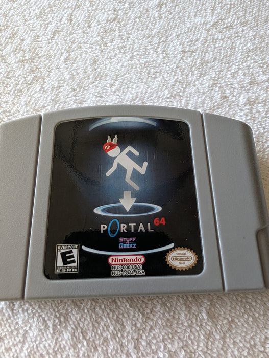 Portal 64 - N64